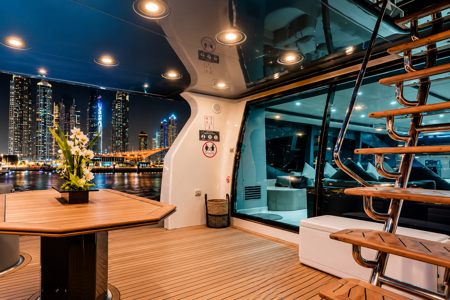 Arabella 88 FT — vue 2